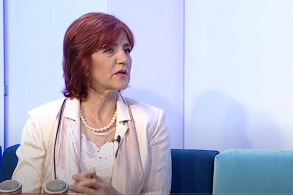 Milanka Baković, Foto: Printscreen