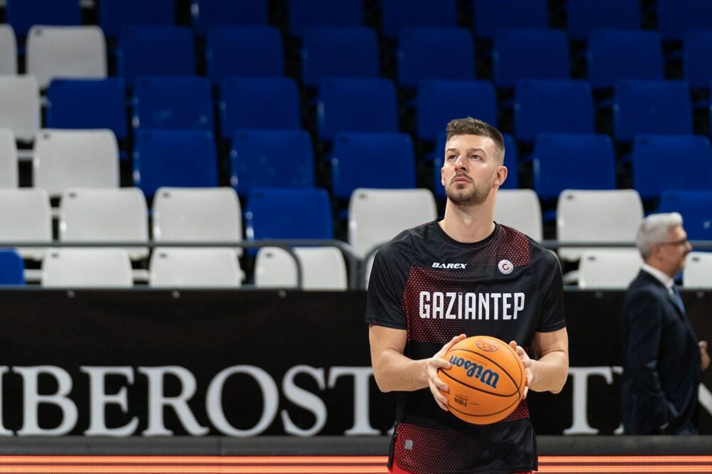 Jelovac, Foto: FIBA Champions league