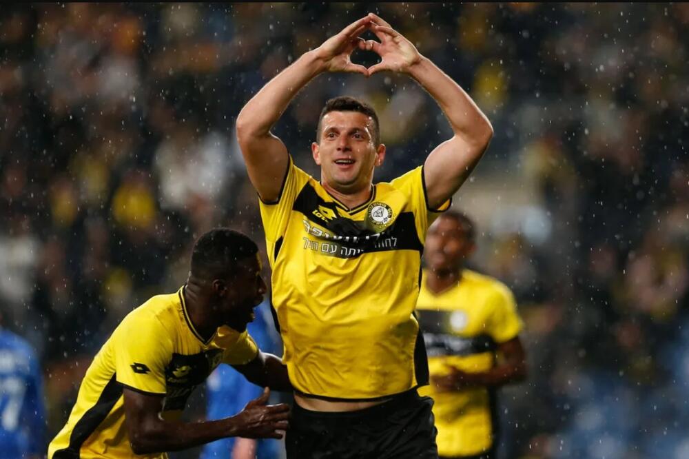 Fatos Bećiraj, Foto: haarets.co.il