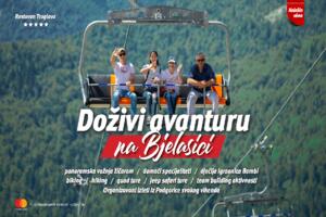 U subotu otvaranje ljetnje sezone u ski centru Kolašin 1600