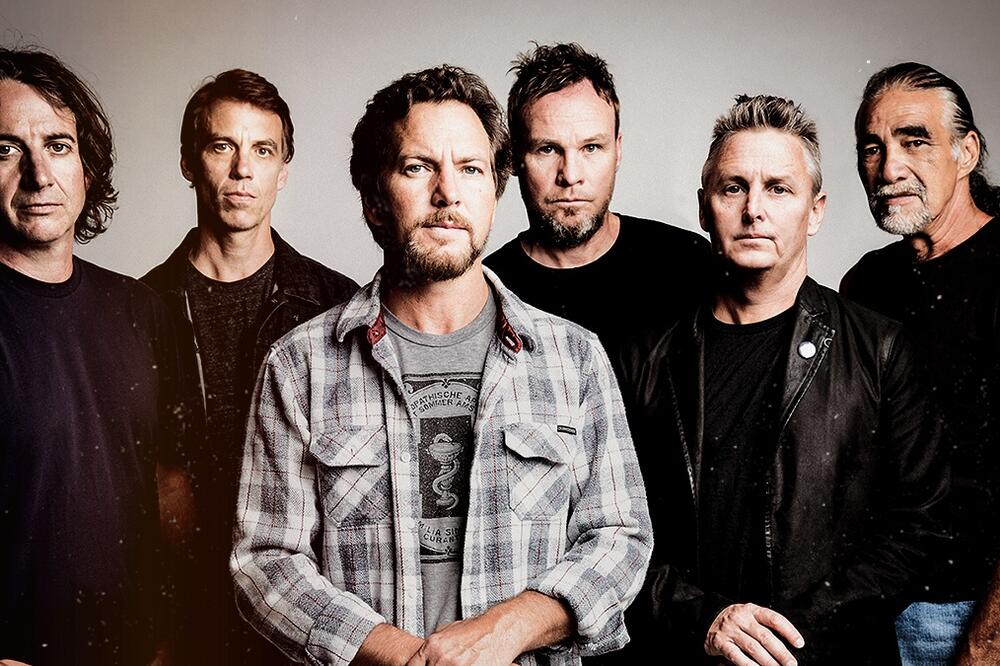 Pearl Jam, Foto: Promo