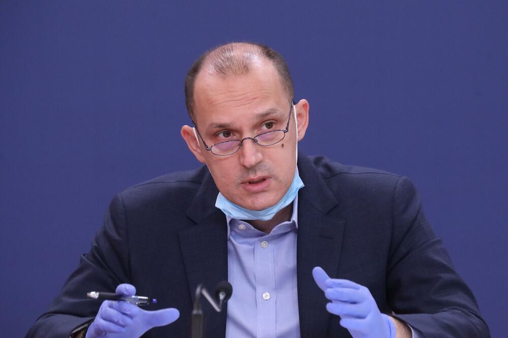 Zlatibor Lončar, Foto: Slobodan Miljević