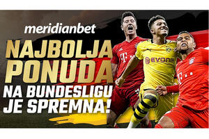 Hamburgov povratak u Bundesligu veoma blizu! Zaigraj uz najbolje...