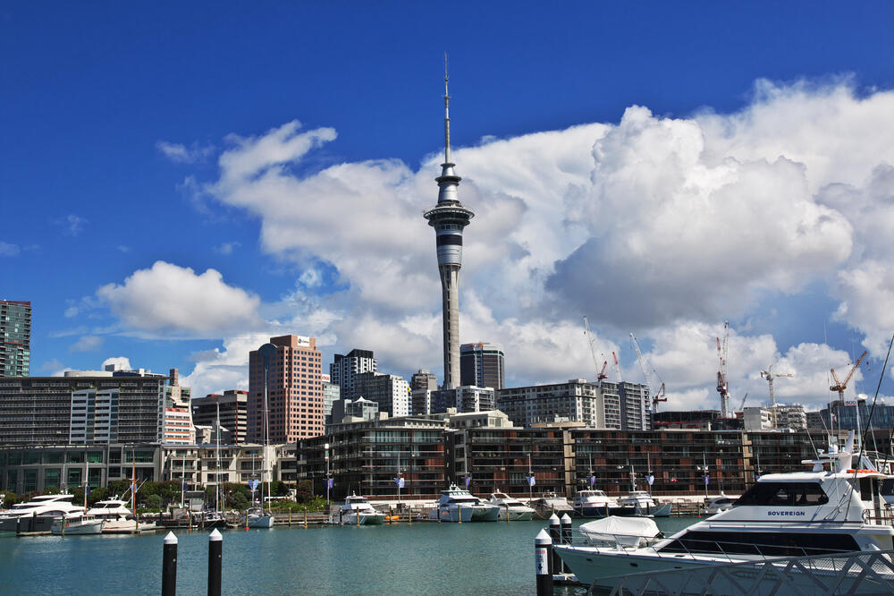 Novi Zeland, Foto: Shutterstok