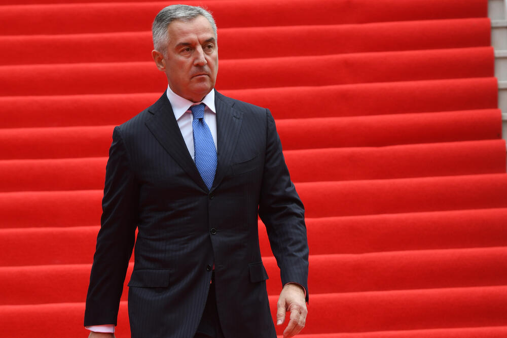 Đukanović, Foto: Savo Prelević