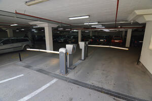 Naplata parkinga u Pljevljima: Sat vremena-50 centi