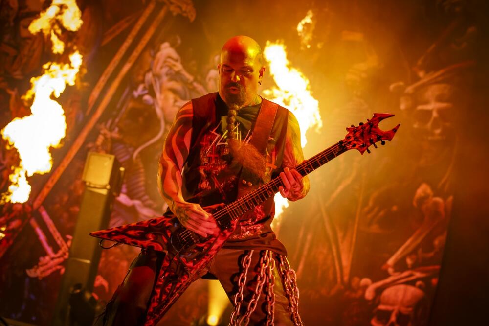 Slayer, Foto: LA Times