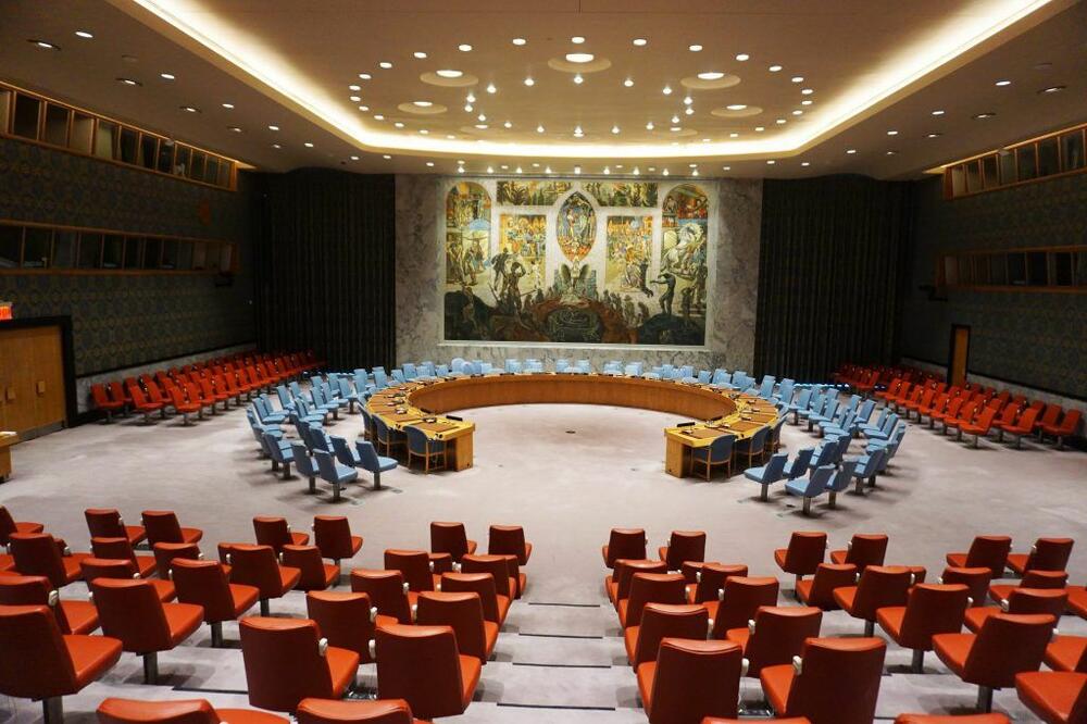Sjedište UN, Foto: Screenshot