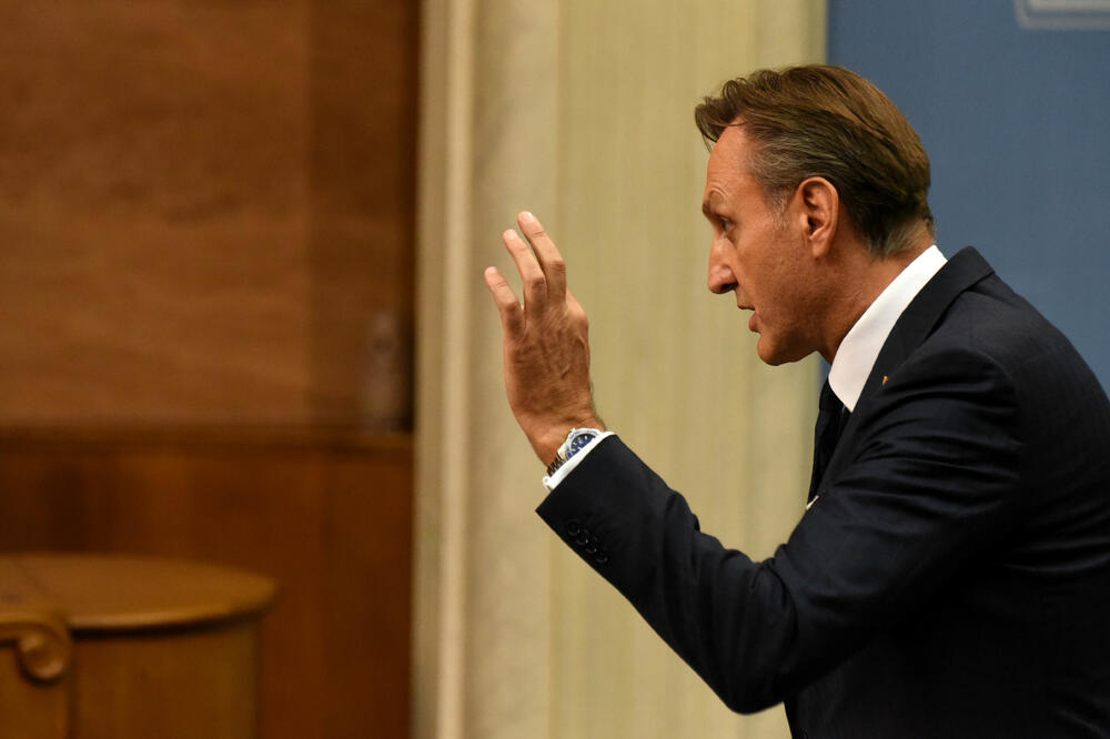 Sve strateško-statusne ciljeve smo ostvarili: Krivokapić, Foto: Boris Pejović