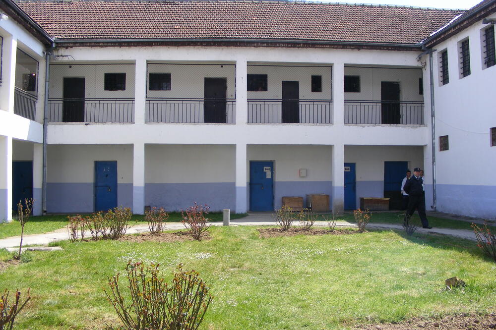 Zatvor u Bijelom Polju, Foto: Arhiva Vijesti