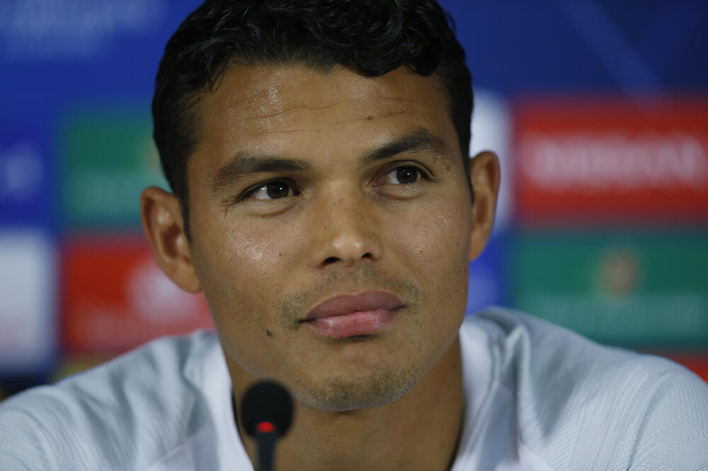 Tijago Silva, Foto: AP