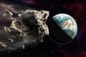 Asteroid prošao pored Zemlje, bliže od nekih satelita