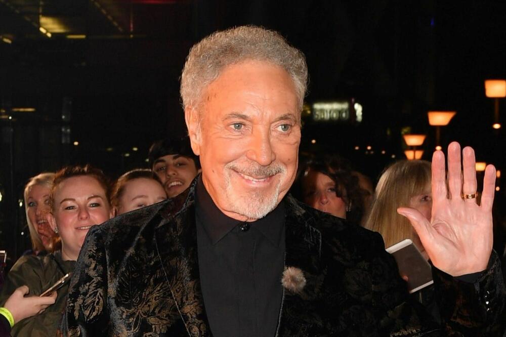 Tom Džons, Foto: Pinterest