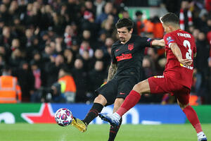 Stefan Savić: Atletiko može do finala Lige šampiona, u Madridu...