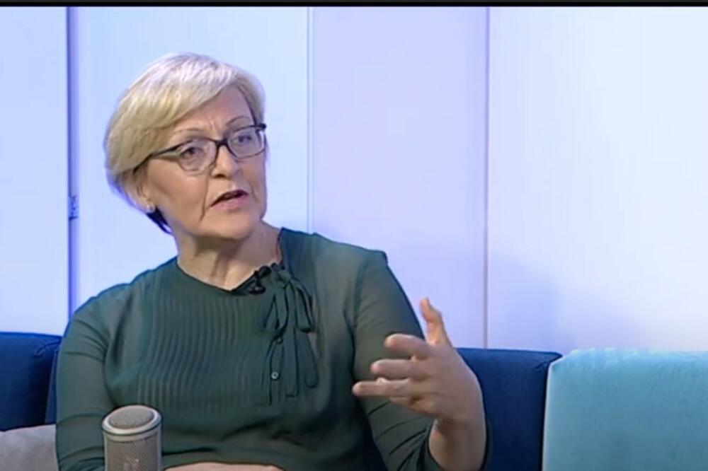 Sonja Radojičić, Foto: Printscreen YouTube