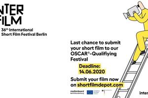 Poziv za “Interfilm Berlin”