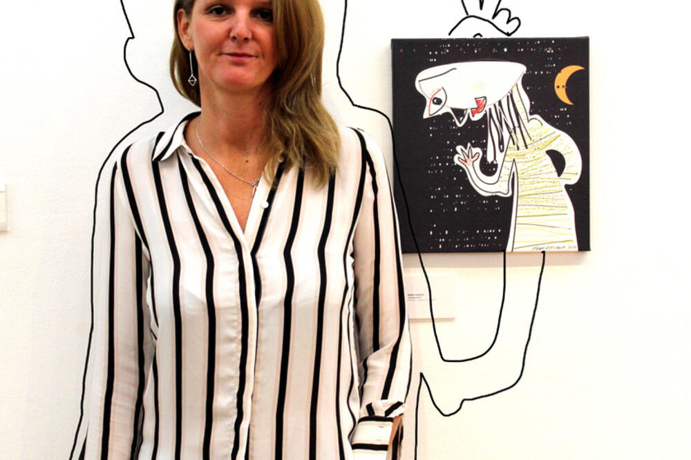 Irena Vuković, Foto: Privatna arhiva