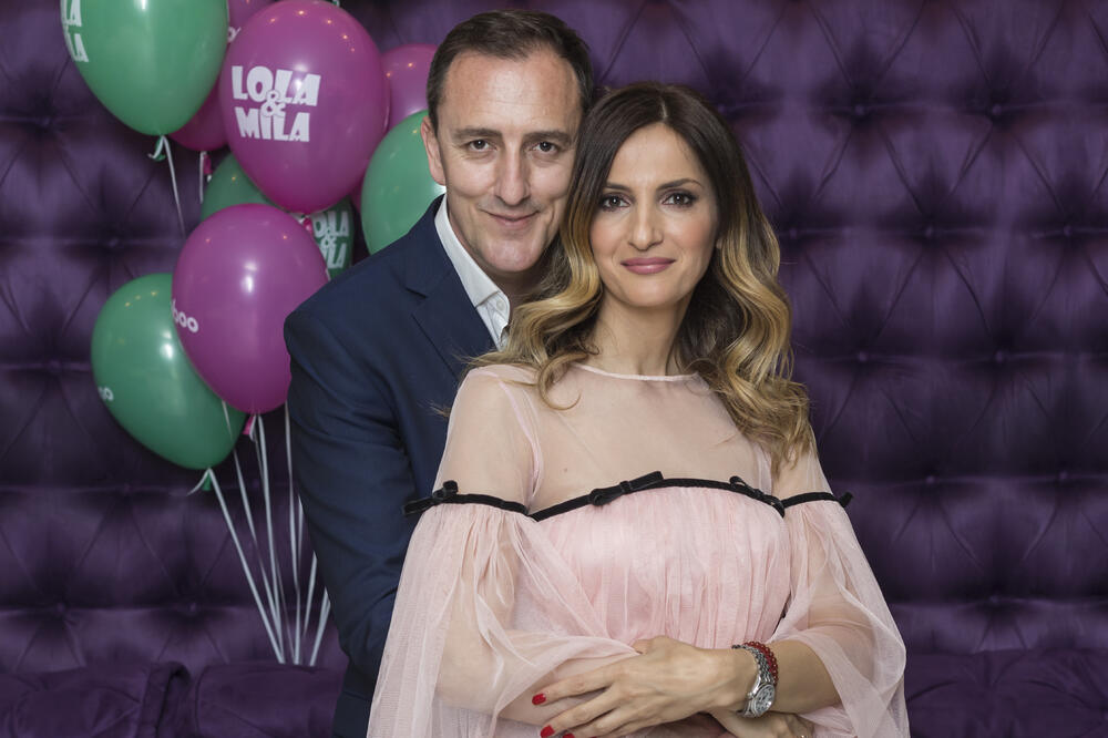 Sergej i Kristina, Foto: Boško Karanović