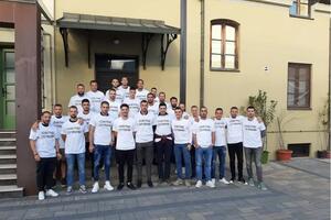 Fudbaleri nastavili štrajk glađu: Ako državu nije sramota, nije ni...