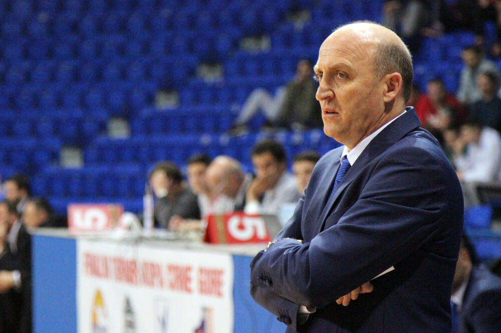 Đorđije Pavićević, Foto: Filip Roganovic