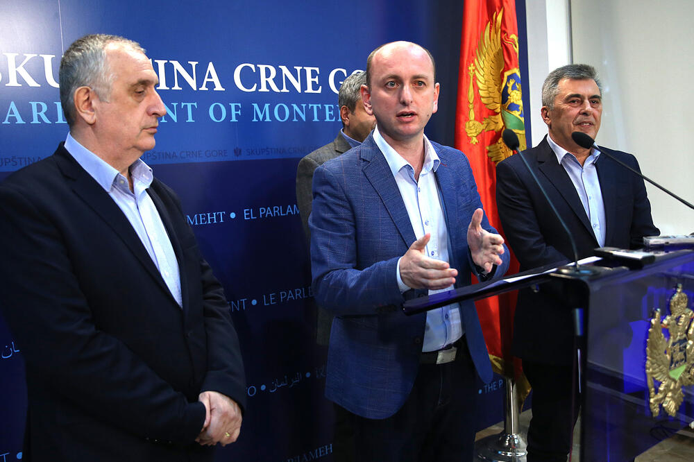 Knežević, Foto: Savo Prelević