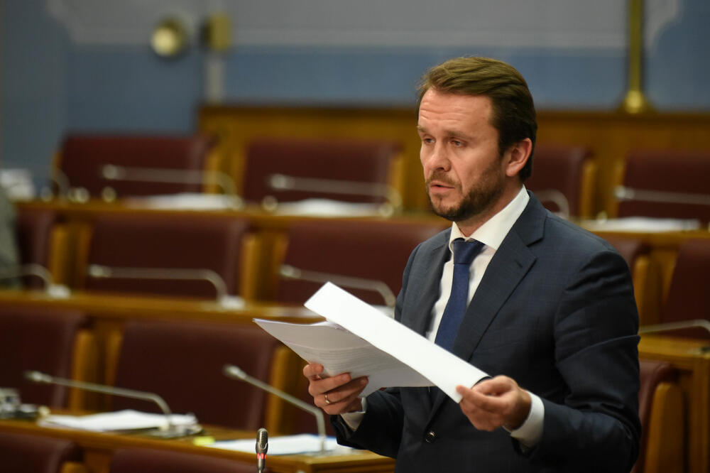 Raško Konjević, Foto: Boris Pejović