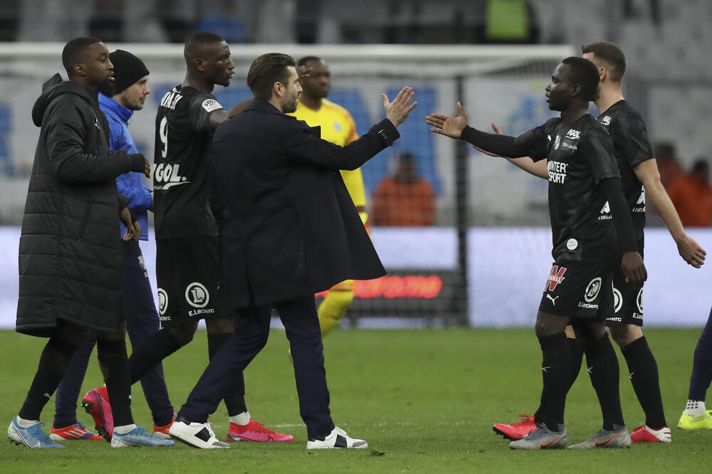 Amijen ostaje dio elite, Foto: Beta/AP