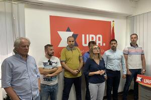 URA Budva: Na zakonski i demokratski način suprotstavićemo se...