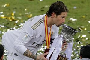 Ramosu novi ugovor u Realu