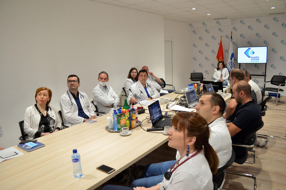 Sa RUNO webinara, Foto: KCCG