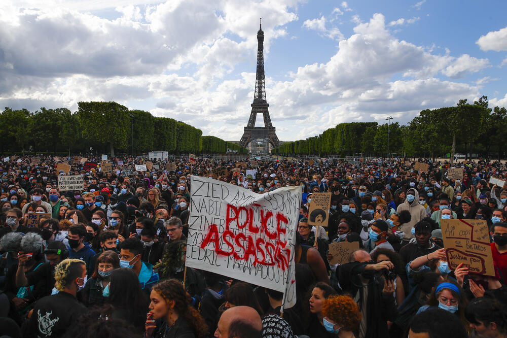 Pariz, Foto: Beta/AP