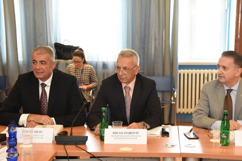 Jelić, Dabović i Kovačević, Foto: Savo Prelević