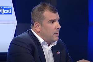 Krapović: Demokrate potpisale predlog Damjanovića koji predviđa...