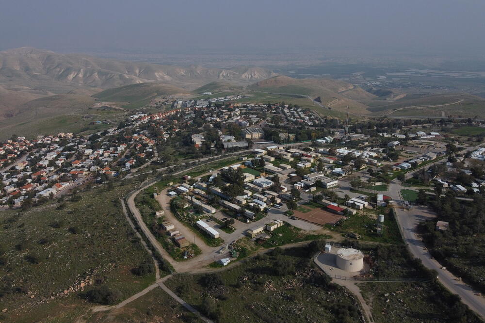 Dio zapadne obale, Foto: Ariel Schalit/AP