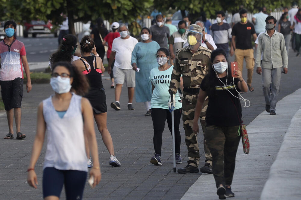 Indija, Foto: AP Photo