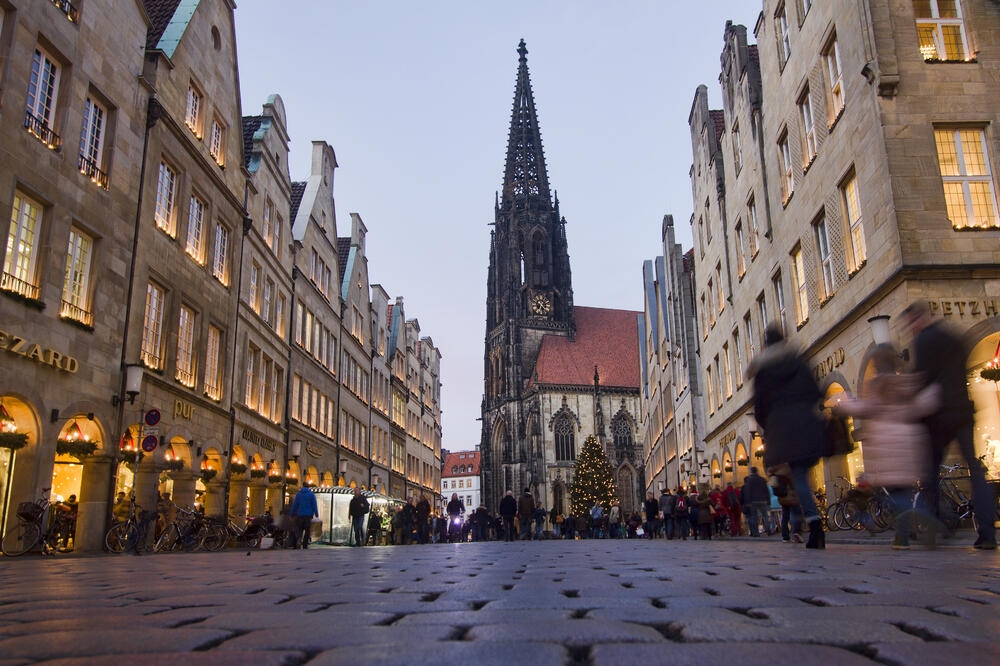 Minster (Ilustracija), Foto: Shutterstock