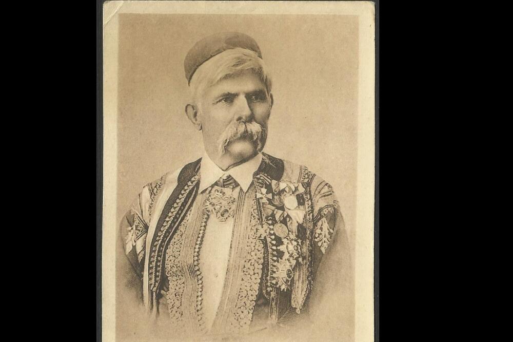 Marko Miljanov, Foto: Arhiva Vijesti