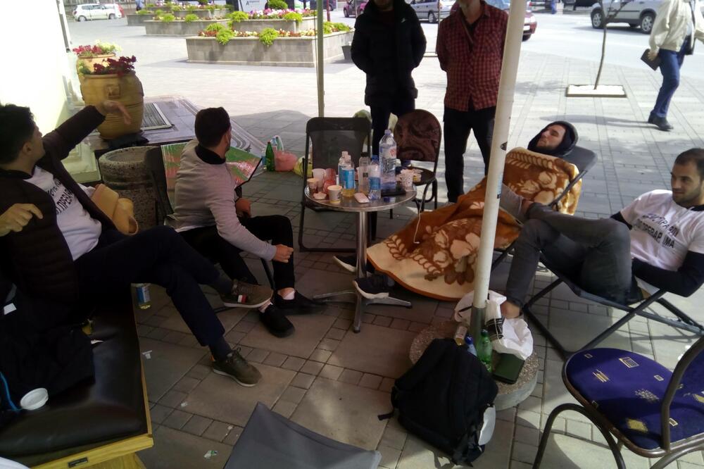 Fudbaleri Borca, Foto: BETAPHOTO