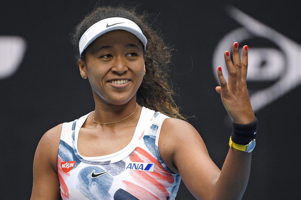 Naomi Osaka, Foto: AP