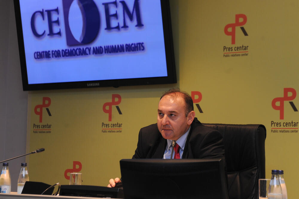 Bjeković, Foto: Savo Prelević