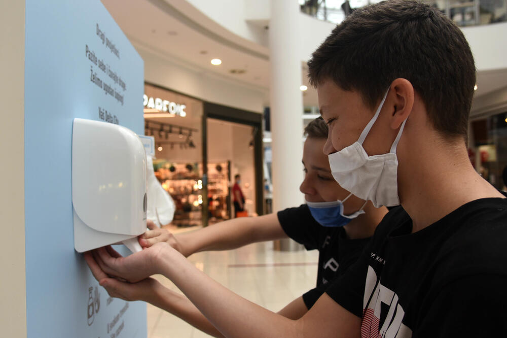 Nakon popuštanja mjera, Foto: Boris Pejović