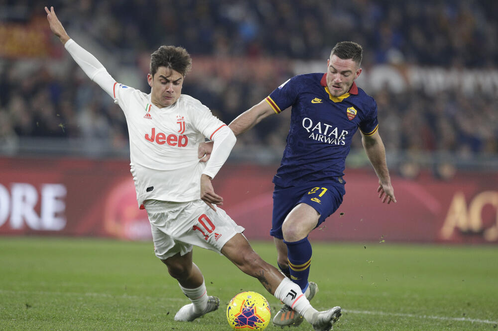 Paulo Dibala, Foto: Beta/AP