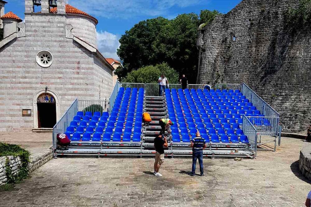 Nove tribine, Foto: Vuk Lajović