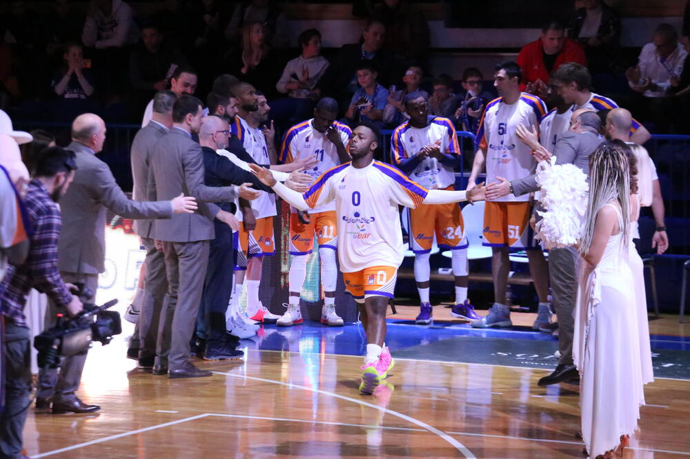 Gdje će Mornar igrati naredne sezone?, Foto: KK Mornar/Media Pro