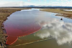 Izlivanje nafte u Rusiji: Posljedice ekološke katastrofe u...