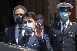 Italijanski parlament odobrio produženje vanrednog stanja do 15....