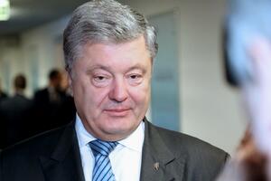 Ukrajina sprovodi istragu protiv bivšeg predsjednika Porošenka