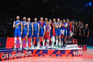 Četvorica reprezentativaca Srbije imaju koronavirus