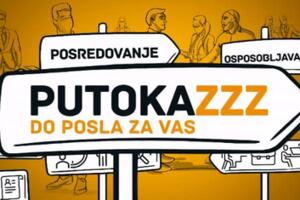 In the show Putokazzz about the Self-Employment Grant Program