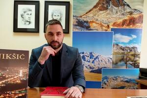 Muratović podnio ostavku na mjesto direktora TO Nikšić